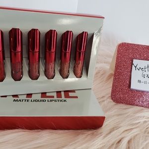 KYLIE MINI LIQUID LIPSTICKS